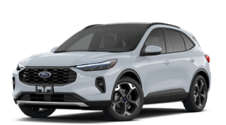 2026 Ford Escape Hybrid External Image 2
